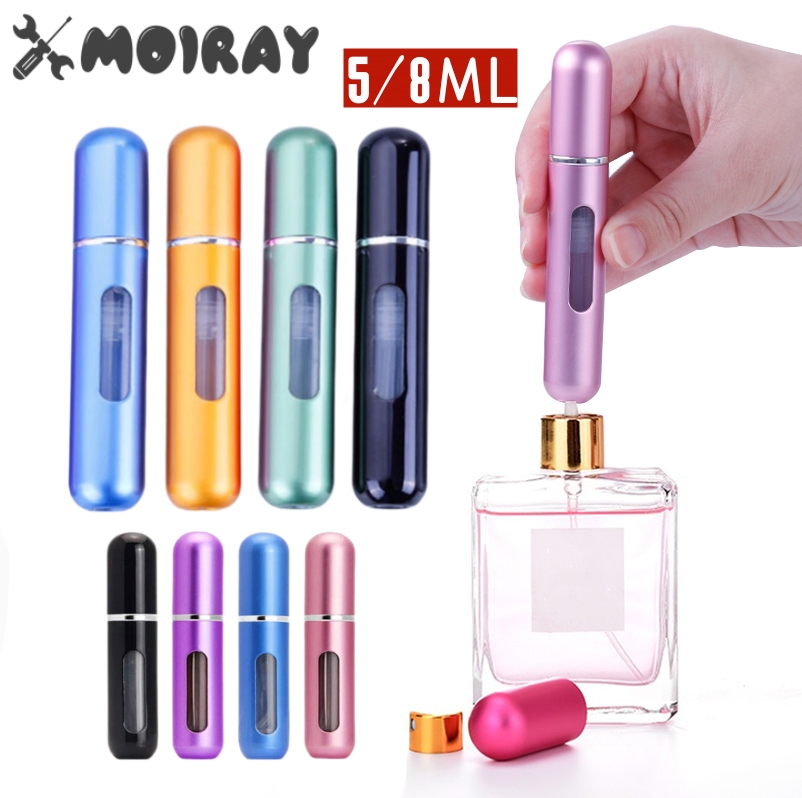 Perfume Fragrance World Aromatix X Xandal 100Ml Unisex - 8/5 مللي زجاجة عطر قابلة لإعادة