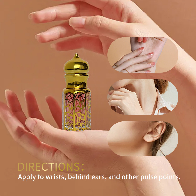 زيت الفيرومونات العربية 10 مل  - مراجعة Perfume Fragrance Oil وسعره