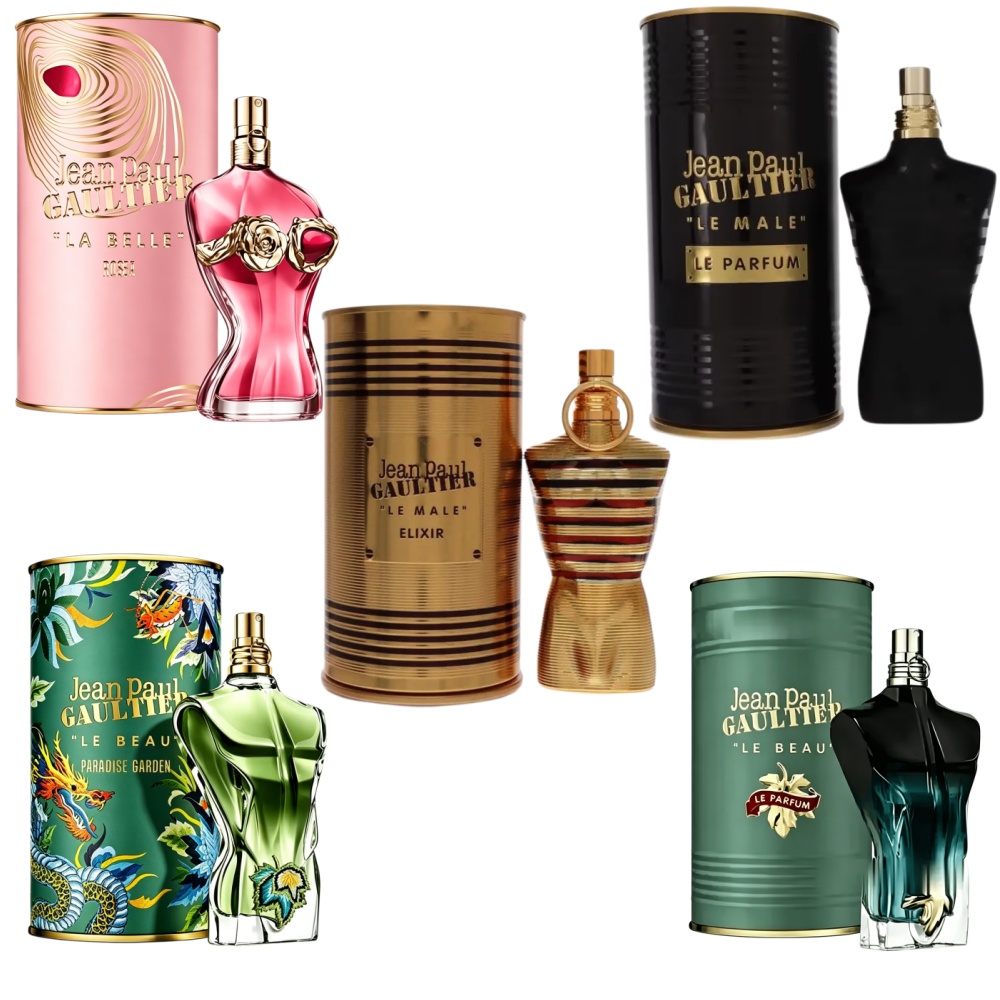 عطر جان بول غوتييه 