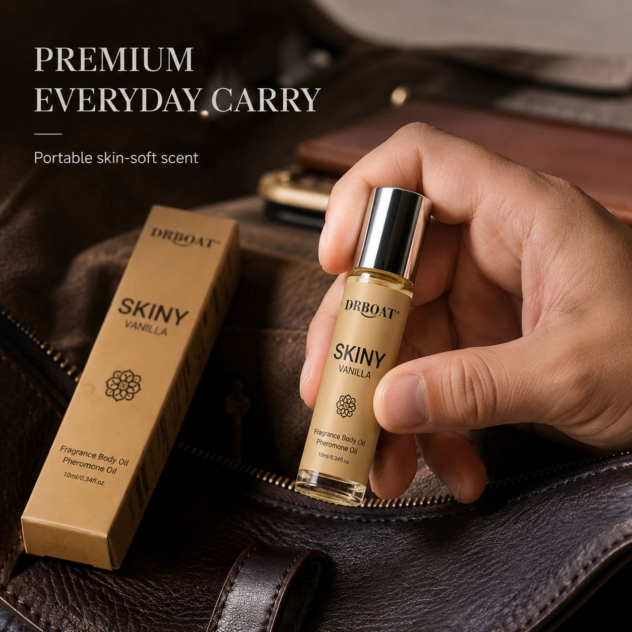 زيت عطر رول أون للرجال، برائحة - مراجعة Perfume Alcohol Fragrance وسعره