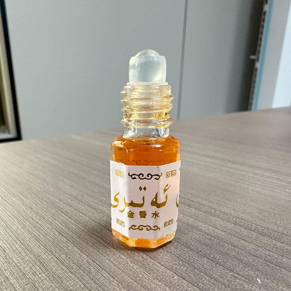 عطر رول أون خالٍ من الكحول برا - مراجعة Perfume Fragrance Oil وسعره