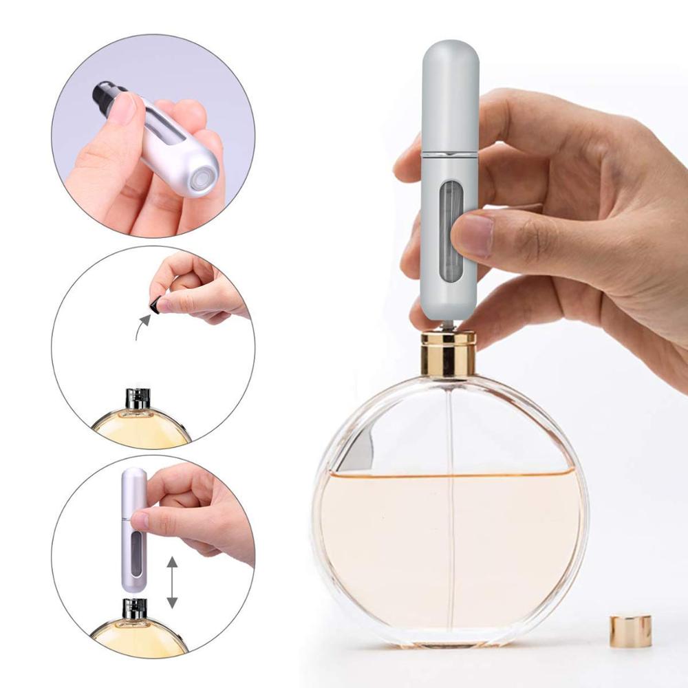 8/5 مللي زجاجة عطر قابلة لإعاد - مراجعة Perfume Fragrance World Aromatix X Xandal 100Ml Unisex وسعره