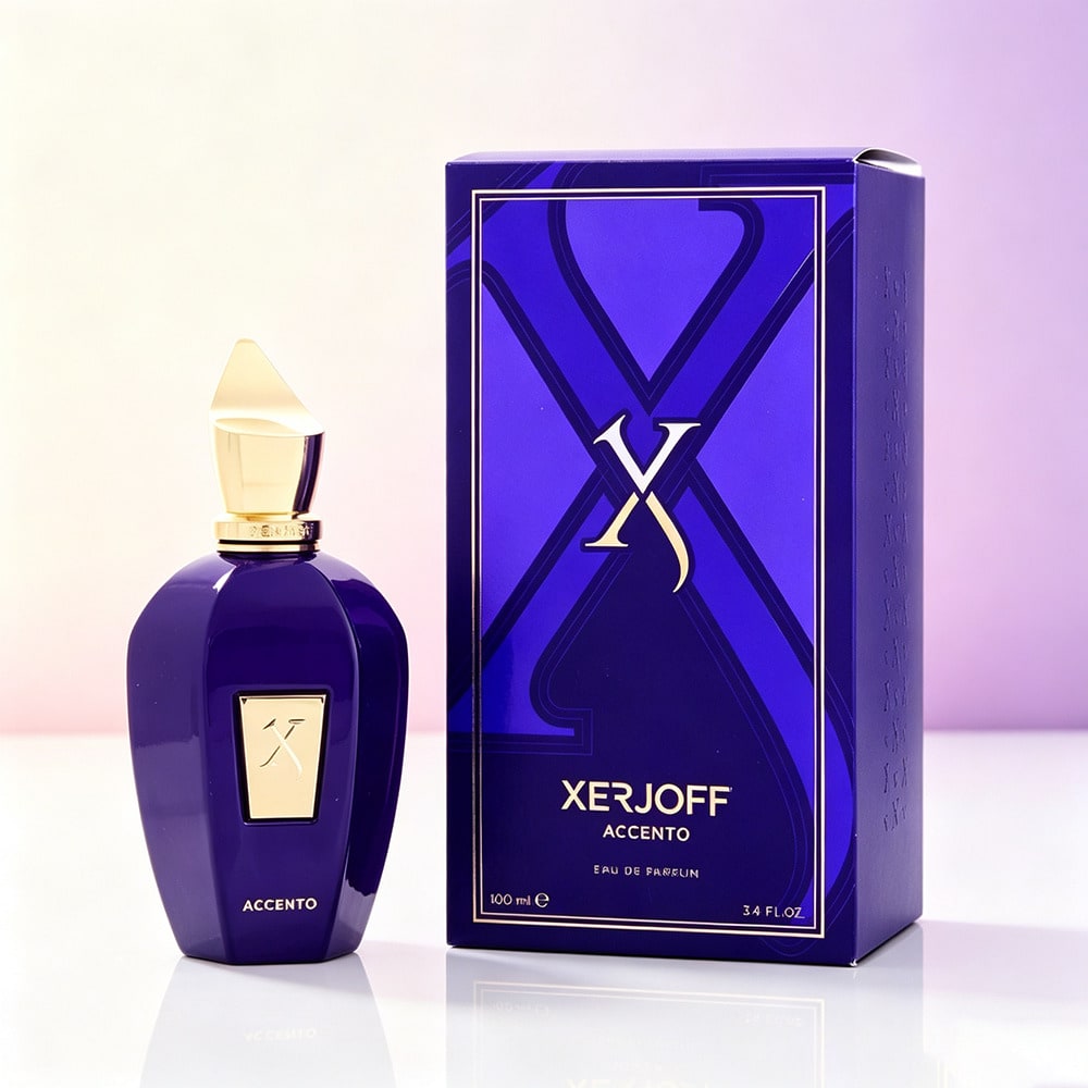 عطر Xerjoff Accento EDP، 100 م - مراجعة Perfume Alcohol Fragrance وسعره