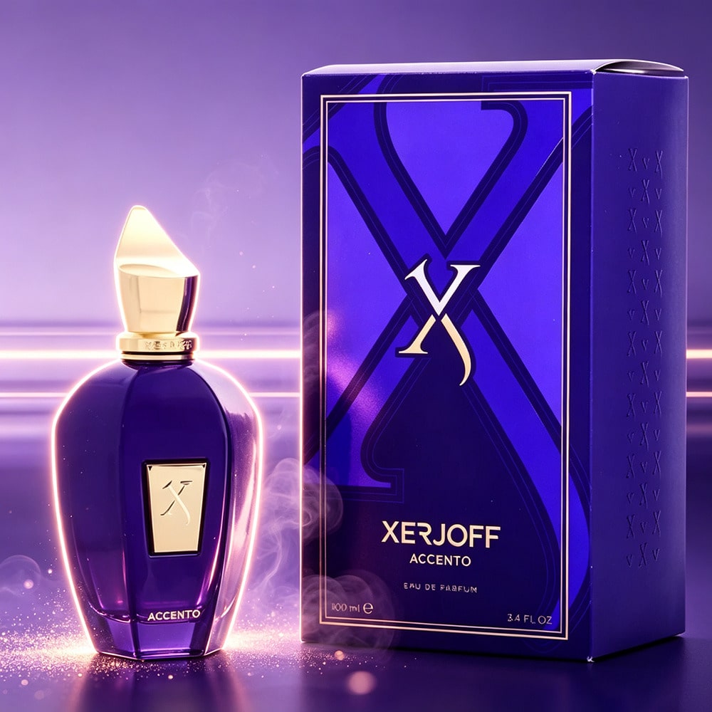 عطر Xerjoff Accento EDP، 100 م - مراجعة Perfume Alcohol Fragrance وسعره