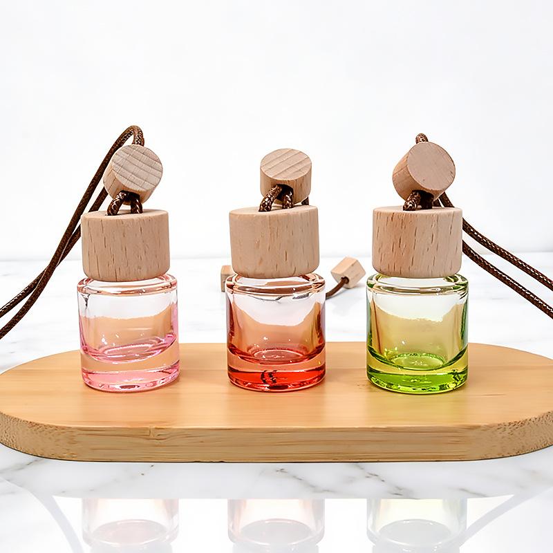 زجاجة عطر صغيرة مستديرة للسيار - مراجعة Perfume Fragrance Oil وسعره
