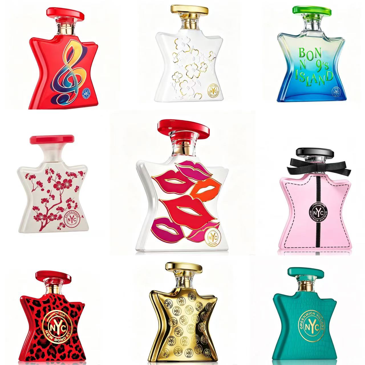رقم السند عطر نيو يورك سي 9 سل - مراجعة Perfume Alcohol Fragrance وسعره