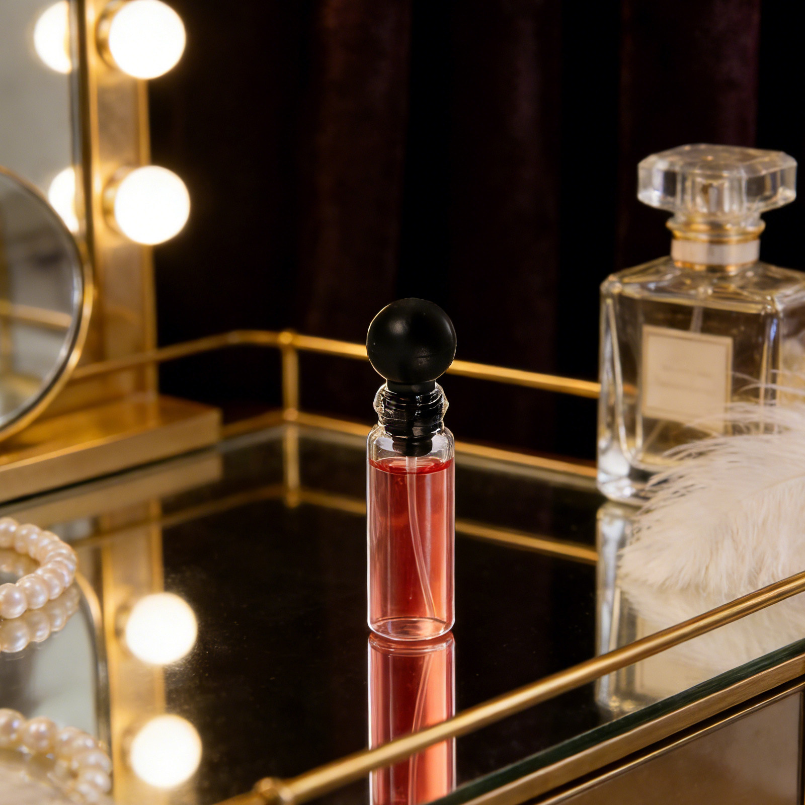 150 قطعة من قوارير العينات الز - مراجعة Perfume Fragrance Oil وسعره