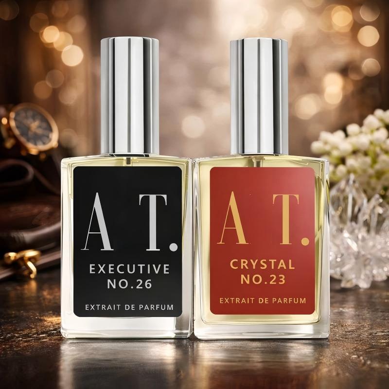 مجموعة عطور ALT Executive No.2 - مراجعة The Collection Perfume Fragrance وسعره