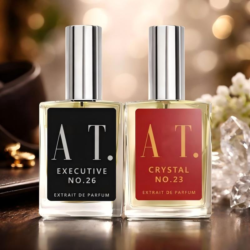مجموعة عطور ALT Executive No.2 - مراجعة The Collection Perfume Fragrance وسعره