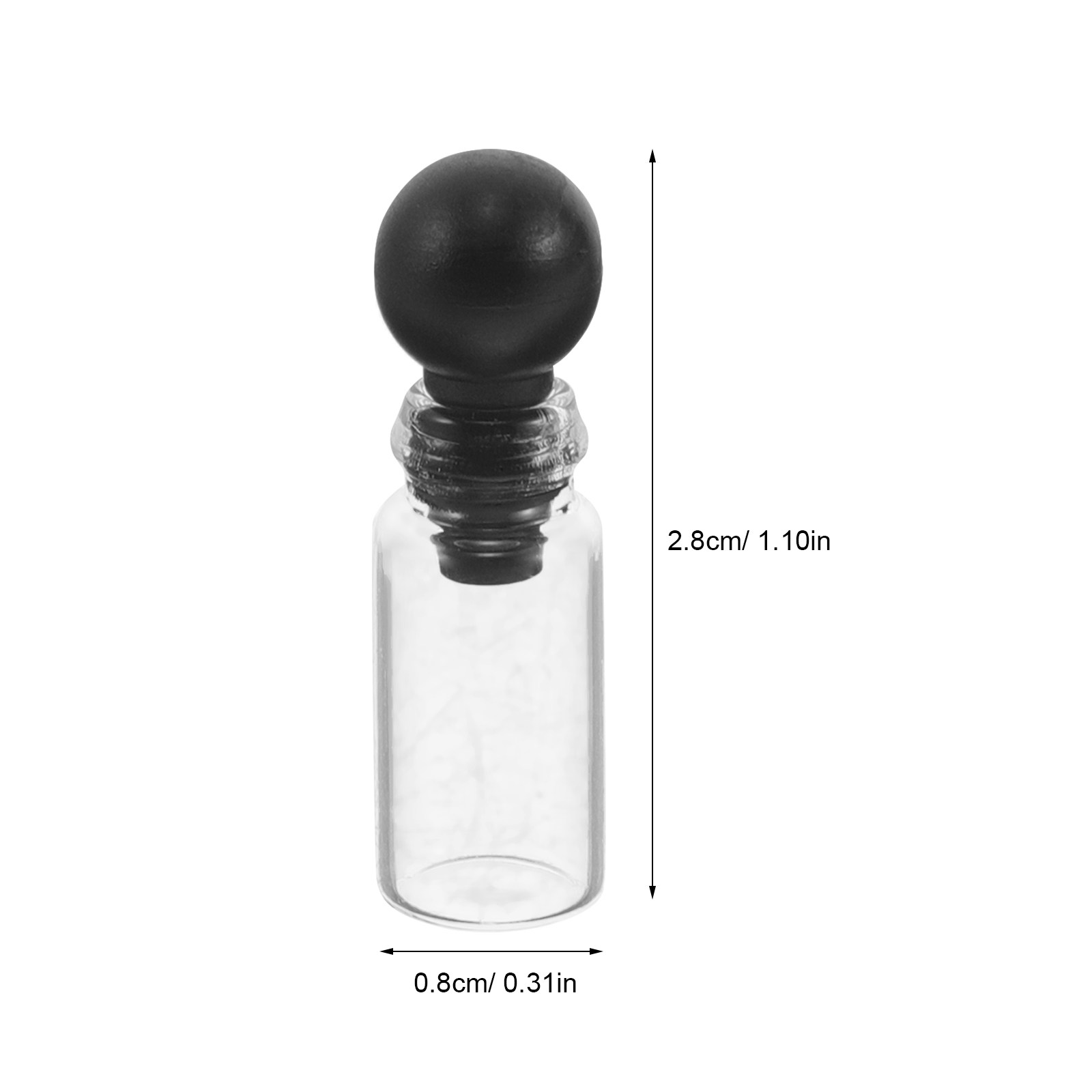 150 قطعة من قوارير العطور الزج - مراجعة Perfume Fragrance Oil وسعره